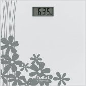 Tefal Premiss Flower Cam Banyo Tartısı - 1