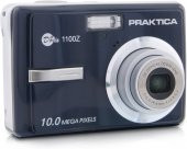 Praktica Dpıx 1100Z 10 M. Piksel Dijital Fotoğraf Makinesi - 1