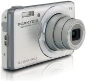 Praktica 14-Z50S Luxmedia Dijital Kamera - 2