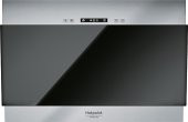 Hotpoint/Ariston HHVP 6.4F AL K Duvar Tipi 60 CM Davlumbaz - 1