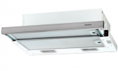 Dominox DTC 662 T WH/XS Sürgülü Aspiratör Inox - 1