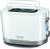 Grundig Ta 4060 Ekmek Kızartma Makinesi White Sense Tost Gurme - 1