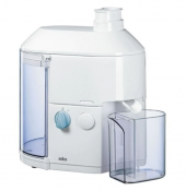 Braun MP80 Multiquick Katı Meyve Sıkacağı Beyaz - 1