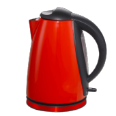 Vestel Sefa S2000 Inox-Kırmızı 1800 ML Su Isıtıcı - 1