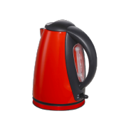 Vestel Sefa S2000 Inox-Kırmızı 1800 ML Su Isıtıcı - 2