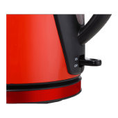 Vestel Sefa S2000 Inox-Kırmızı 1800 ML Su Isıtıcı - 5