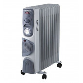 Skytech St-11500R 2500 W Fanlı Yağlı Radyatör Isıtıcı - 1