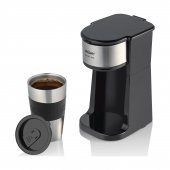 Arzum AR3058 Brewn Take Kişisel Filtre Kahve Makinesi - 1