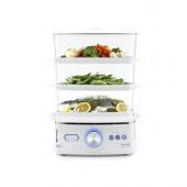 Homend 2401 S3 Steamcooker 11 L Buharlı Pişirici - 1