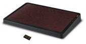 Ufo Ayak Isıtıcı-WENGE - 1