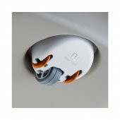 Thomas Crooser Eco  650 W Toz Torbalı Elektrikli Süpürge - 5