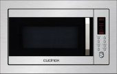 Cucinox MAG 6205 Ankastre Mikrodalga Inox - 1