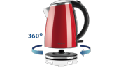 Profilo PCK1274C 1700 ML Paslanmaz Çelik Su Isıtıcı - 4