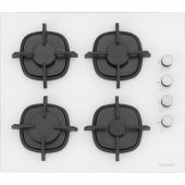 Silverline Beyaz Cam Ankastre Set Bo6503w01 - Cs5343w01 - 3420 Classy - 3