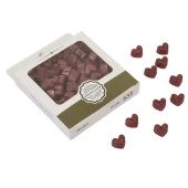 Mühür Mumu Eritme Kalp Boncuk Paket Model No: 535 MERCAN GÜL - 1