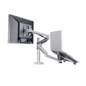 DailyTech OA-7X Monitör Notebook Tutucu Alüminyum Askı Aparatı - 1