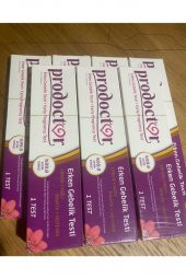 Prodoctor Pratik Erken Gebelik Testi 7Li PAKET (SKT:10/2025) - 1