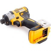 DEWALT DCF887NT 18 V AKÜSÜZ DARBELİ MATKAP - 3