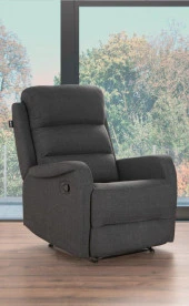 Niron Comfort Intense Fonksiyonel Tekli Koltuk TV / Baba Koltuğu - Berjer - 1