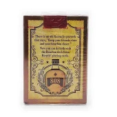 Bourbon Oyun Kartı Destesi thumbnail 3