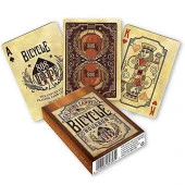 Bourbon Oyun Kartı Destesi thumbnail 4