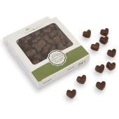 Mühür Mumu Eritme Kalp Boncuk Paket Model No:541 SEDEF KOYU BRONZ thumbnail 1