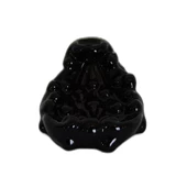 Siyah Seramik Şelale Geri Akışlı Tütsülük Backflow Incense C0896 - 1