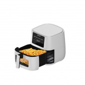 Robx Robwell AS27 Airfryer Yeni Nesil Halojen Isı Sistemli 1700W 6lT Dokumatik Ekran - 3