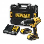 DEWALT DCD778S2T 18V 1.5 AH ŞARJLI DARBELİ VİDALAMA - 1