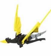 MONSUNO, Lisanslı Fusion Black Bullet Figür, Fırlatma Kapsülü ve Oyun Kartı - 4