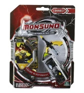 MONSUNO, Lisanslı Fusion Black Bullet Figür, Fırlatma Kapsülü ve Oyun Kartı - 5