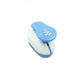 RedApple Şekilli Büyük Boy Delgeç/Şekilgeç 3.8 cm Zeytin Dalı 44182 - 1