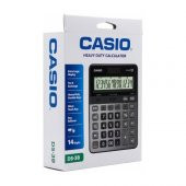Casio Hesap Makinesi Masaüstü Ds-3B 14 Hane GKE - 2