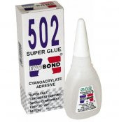 Evobond 502 Süper Japon Yapıştırıcı Orjinal 20 gr - 1