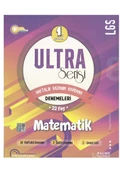 Palme Yayınevi Ultra Serisi Lgs 1.dönem Matematik Denemeleri - 1