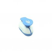 RedApple Şekilli Orta Boy Delgeç/Şekilgeç 2,5 cm Zeytin Dalı - 1