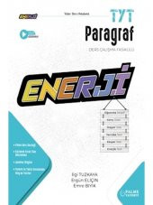 PALME YKS TYT ENERJİ PARAGRAF DERS ÇALIŞMA FASİKÜLÜ - 1