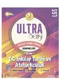 Palme Yayınevi Ultra Serisi Lgs 1.dönem Tc. Inkilap Tarihi Ve Atatürkçülük Denemeleri - 1