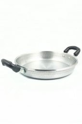 Alüminyum Çift Kulp Kalın Sahan Tava 23cm - 2