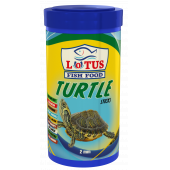 Lotus Turtle Sticks 1000 ml Vitamin ve Kalsiyumlu Kaplumbağa ve Sürüngen Yemi - 1