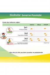 Doğal İçerikli Öksürük Şurubu - 4