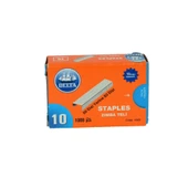 Delta Staples Zımba Teli Gri No-10 1 Kutu 1000 Adet Kod-1622 - 1