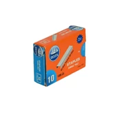 Delta Staples Zımba Teli Gri No-10 1 Kutu 1000 Adet Kod-1622 - 2