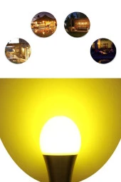 Osram LVCLA60 8W (60W) Sinek Kavucu Led Ampul Beyaz  - 6500K - 5