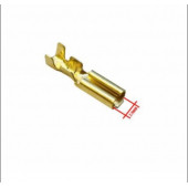 2.8 mm (Dişi) İzolesiz Kablo Ucu (10 Adet) - 2