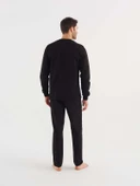 Mod Collection 3756 Erkek Patlı Pijama Takım thumbnail 6