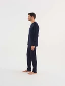 Mod Collection 3756 Erkek Patlı Pijama Takım thumbnail 3