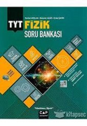 TYT Fizik Plus Soru Bankası Çap Yayınları - 1