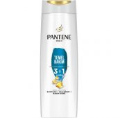 Pantene Temel Bakım 3Ü1 Arada Şampuan 600 Ml - 2