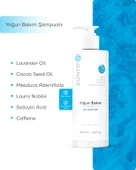 Sante Plus Saç Derisinde Kaşıntı Kepek Karşıtı Yoğun Bakım Şampuanı 250 ML - 3